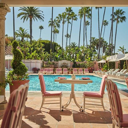 The Beverly Hills Hotel - Dorchester Collection Los Angeles Exterior foto