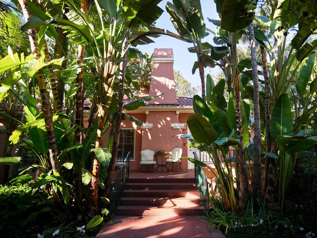 The Beverly Hills Hotel - Dorchester Collection Los Angeles Exterior foto