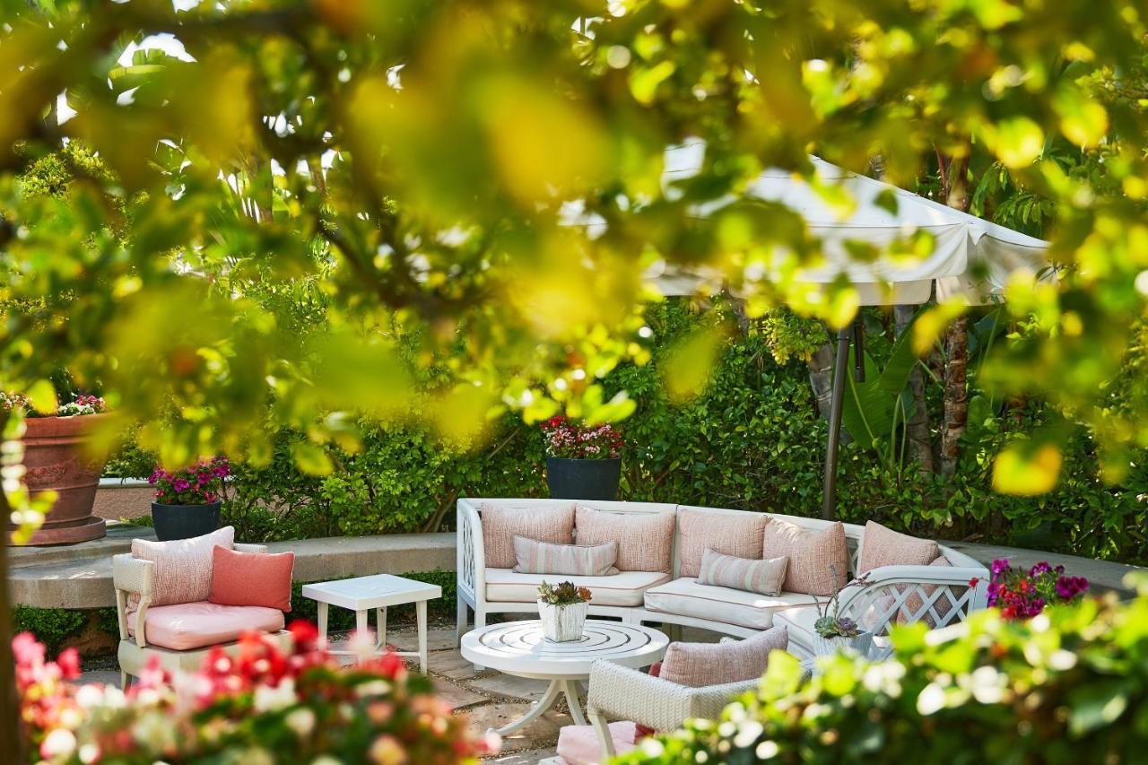 The Beverly Hills Hotel - Dorchester Collection Los Angeles Exterior foto