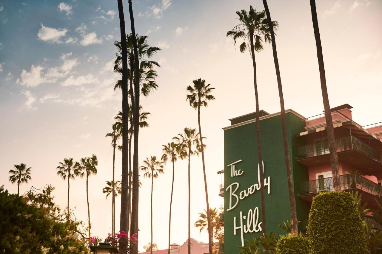 The Beverly Hills Hotel - Dorchester Collection Los Angeles Exterior foto