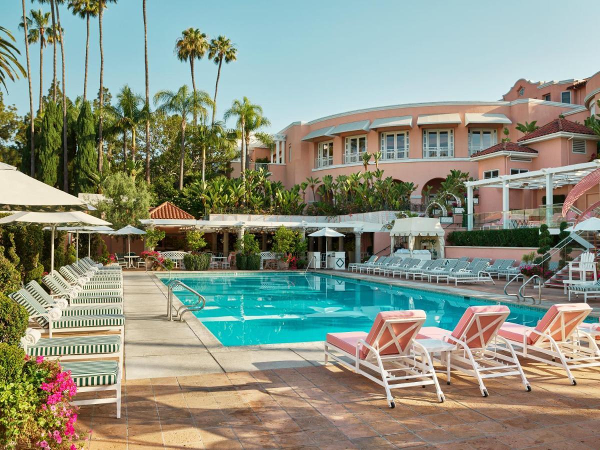 The Beverly Hills Hotel - Dorchester Collection Los Angeles Exterior foto