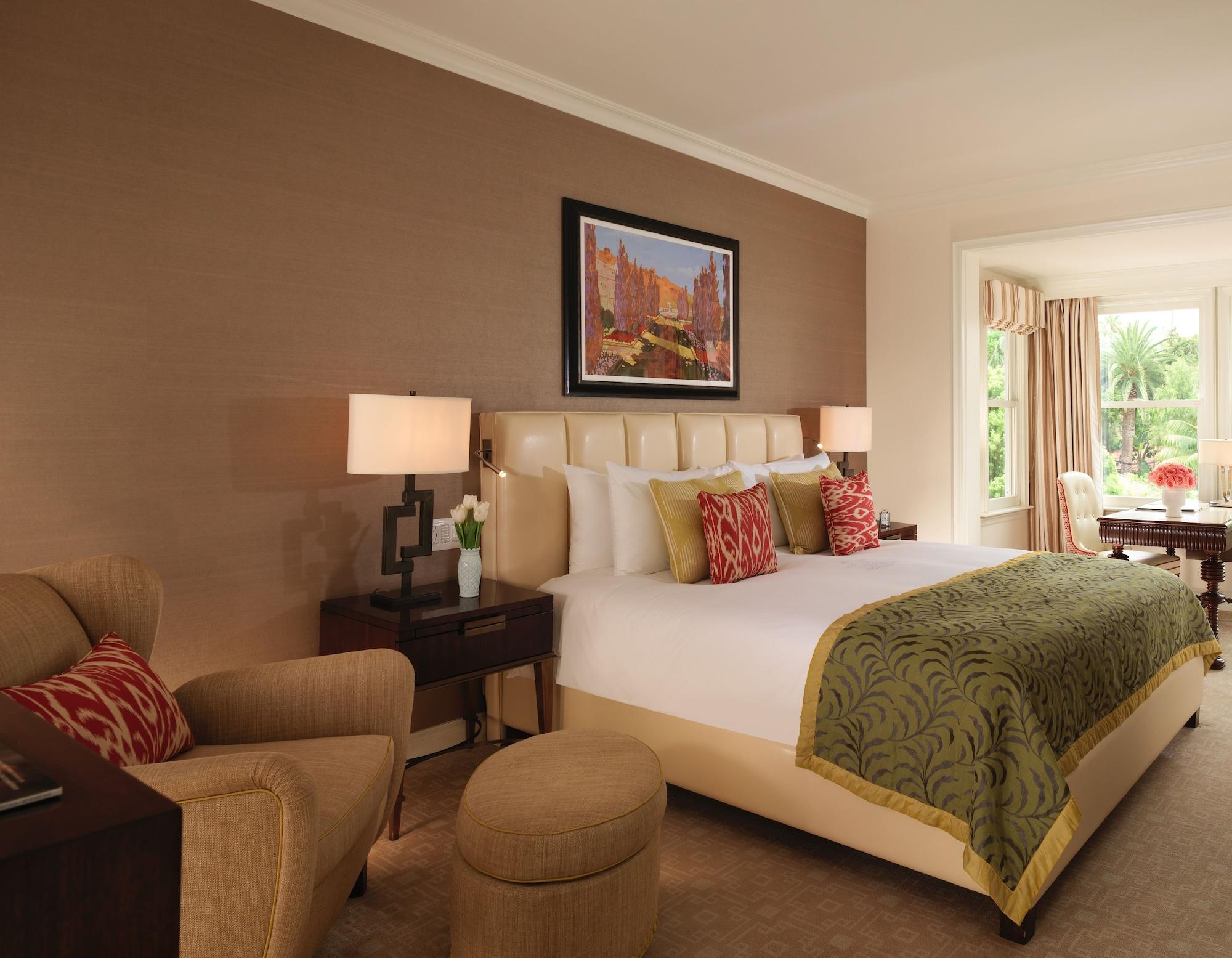 The Beverly Hills Hotel - Dorchester Collection Los Angeles Exterior foto