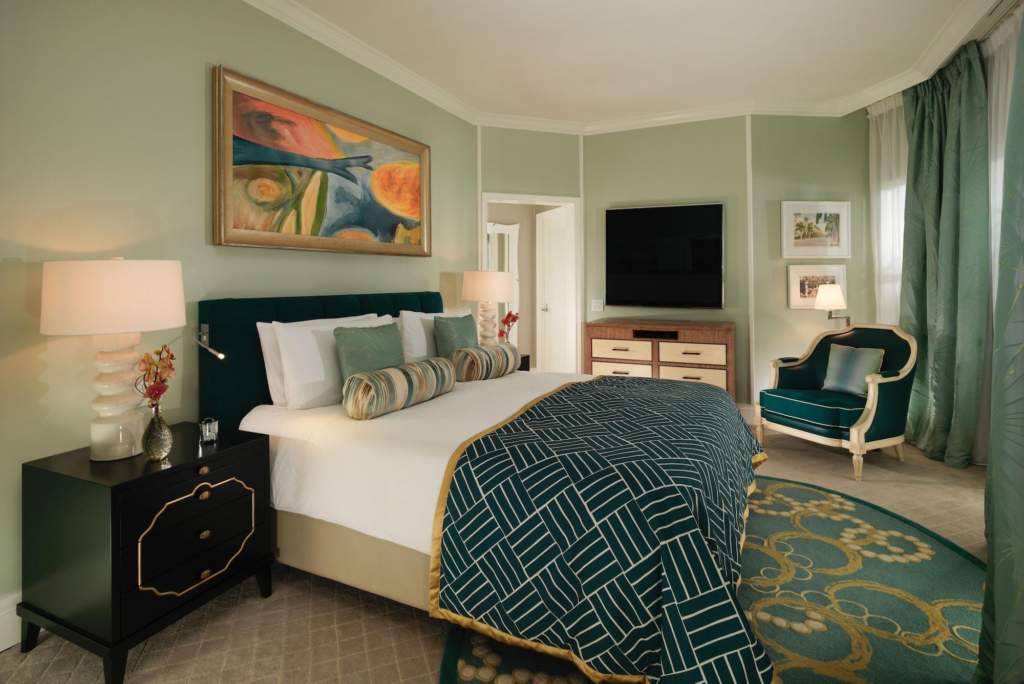 The Beverly Hills Hotel - Dorchester Collection Los Angeles Exterior foto