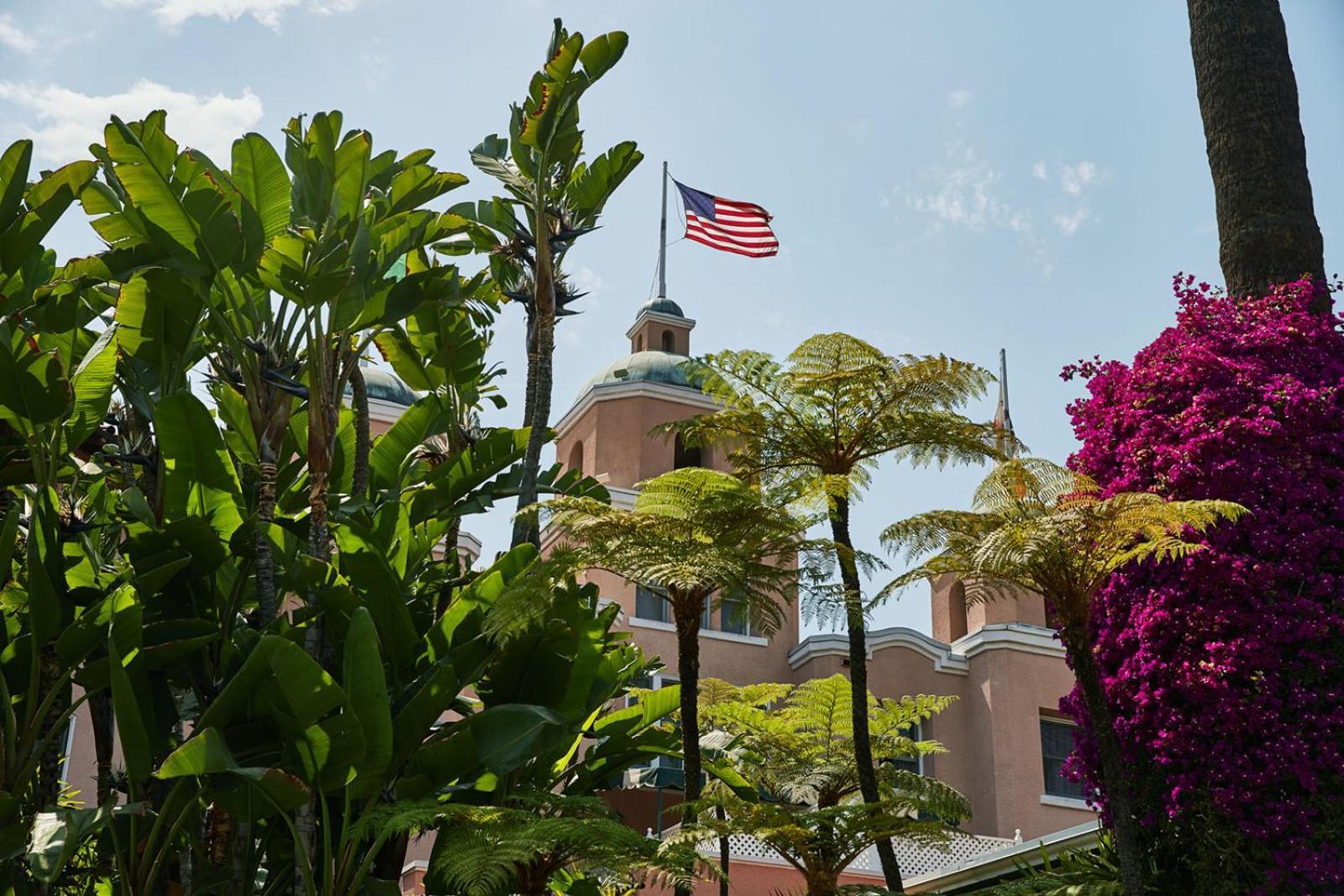The Beverly Hills Hotel - Dorchester Collection Los Angeles Exterior foto