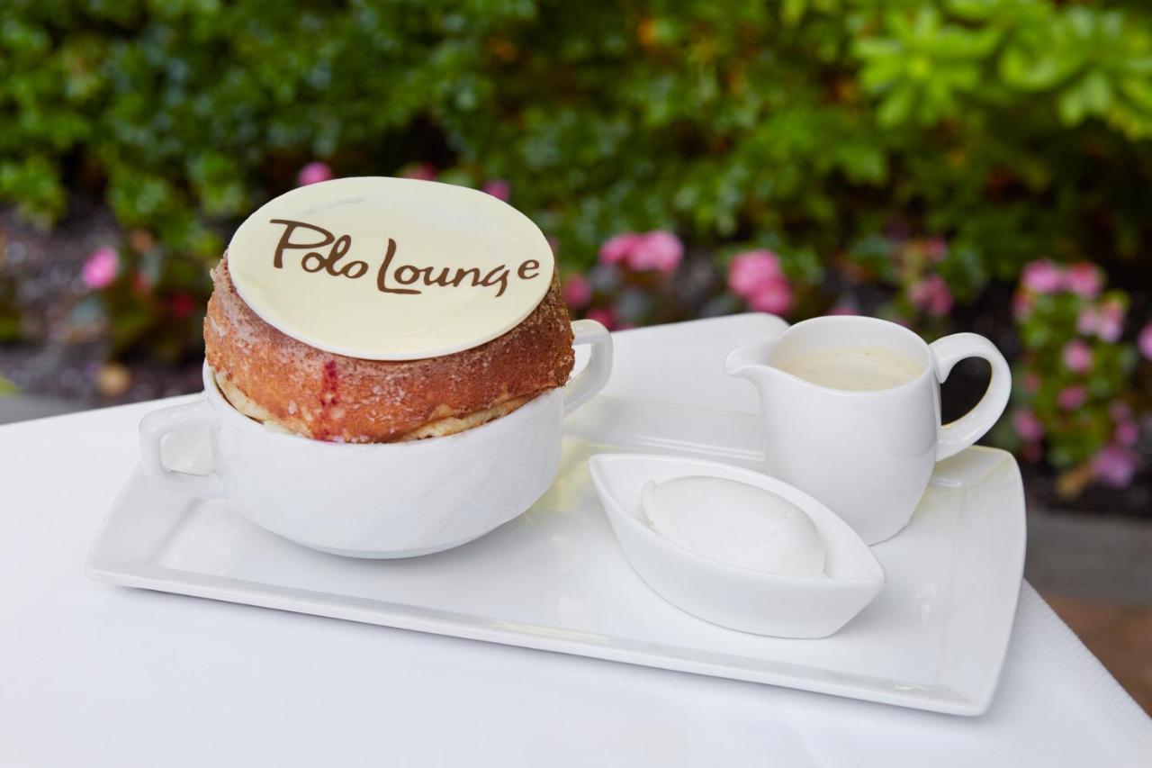The Beverly Hills Hotel - Dorchester Collection Los Angeles Exterior foto