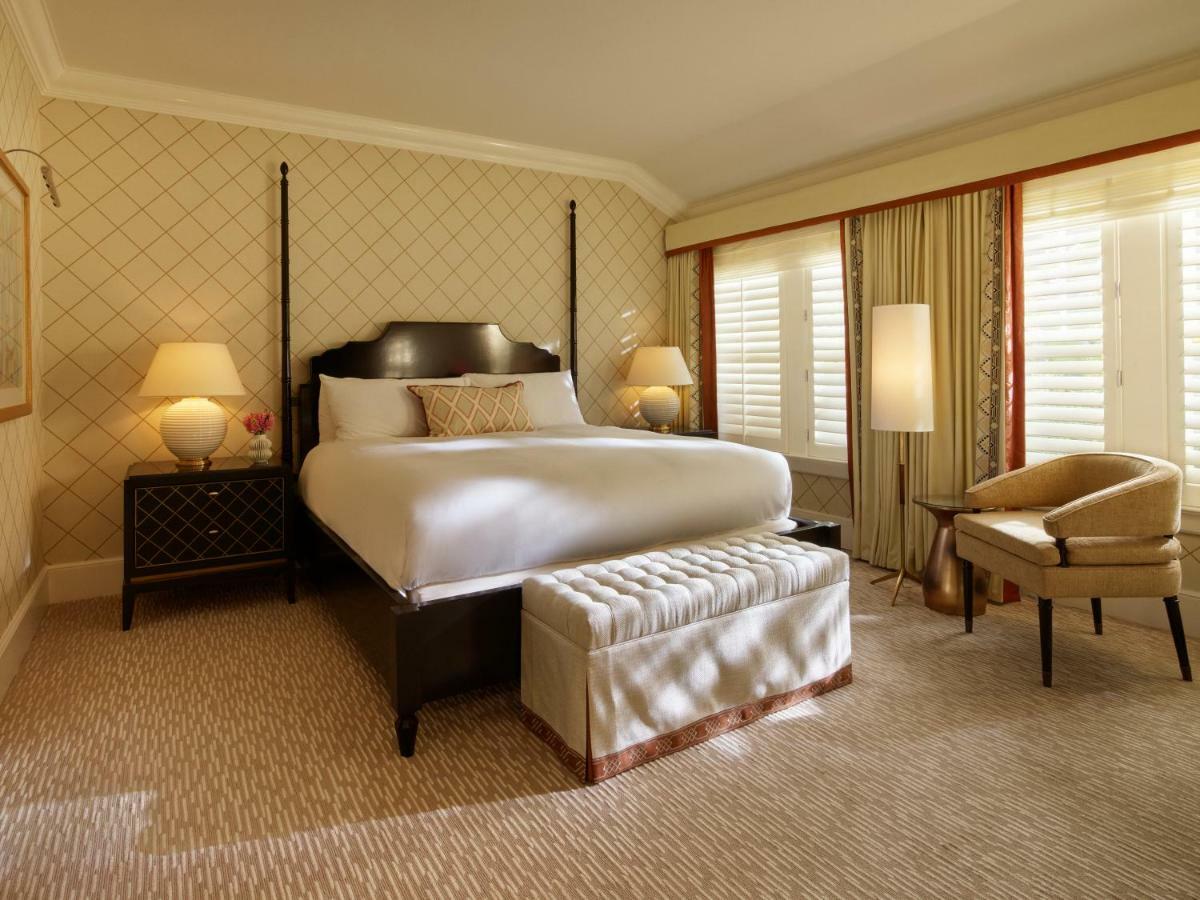 The Beverly Hills Hotel - Dorchester Collection Los Angeles Exterior foto