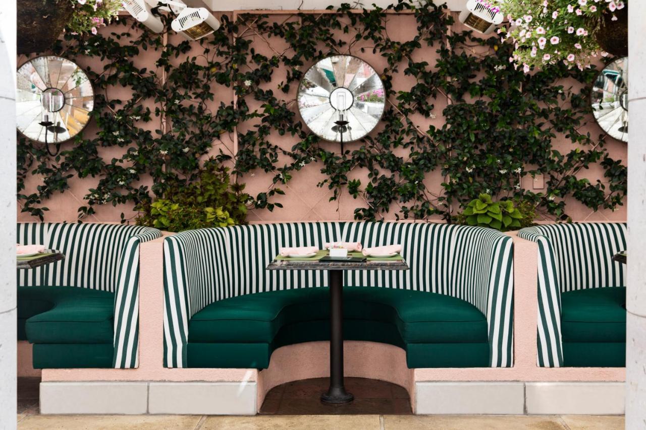 The Beverly Hills Hotel - Dorchester Collection Los Angeles Exterior foto