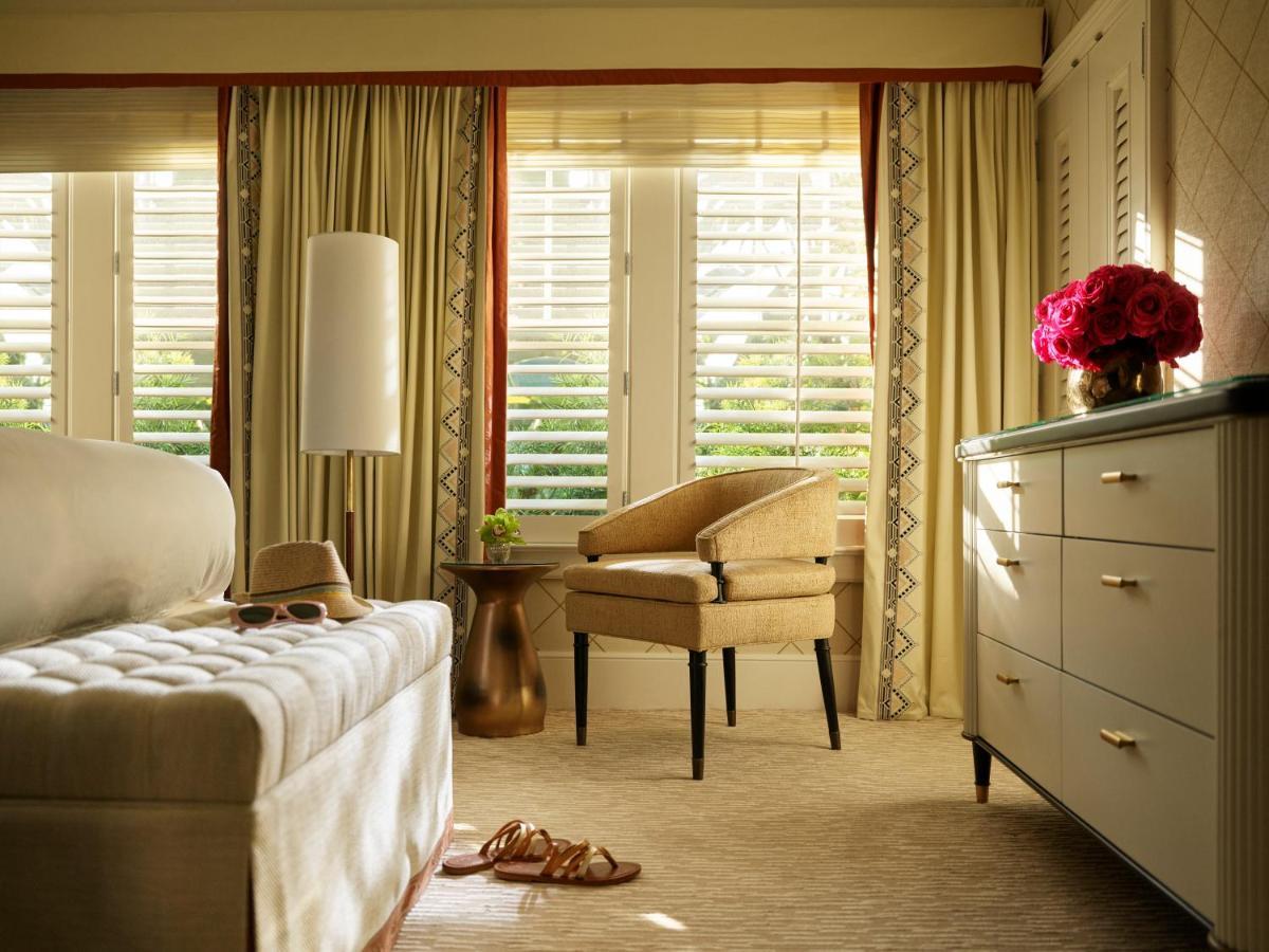 The Beverly Hills Hotel - Dorchester Collection Los Angeles Exterior foto