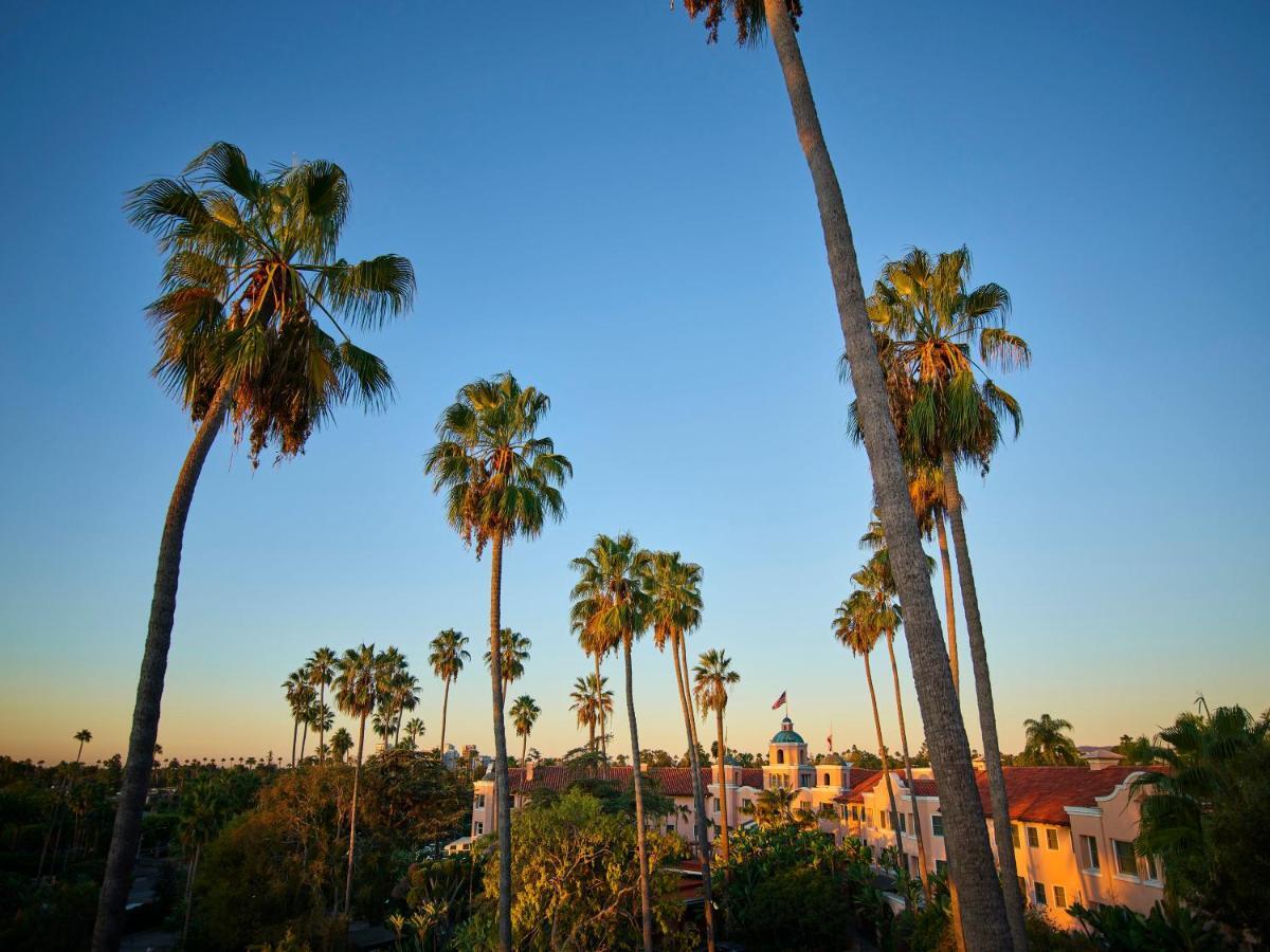 The Beverly Hills Hotel - Dorchester Collection Los Angeles Exterior foto